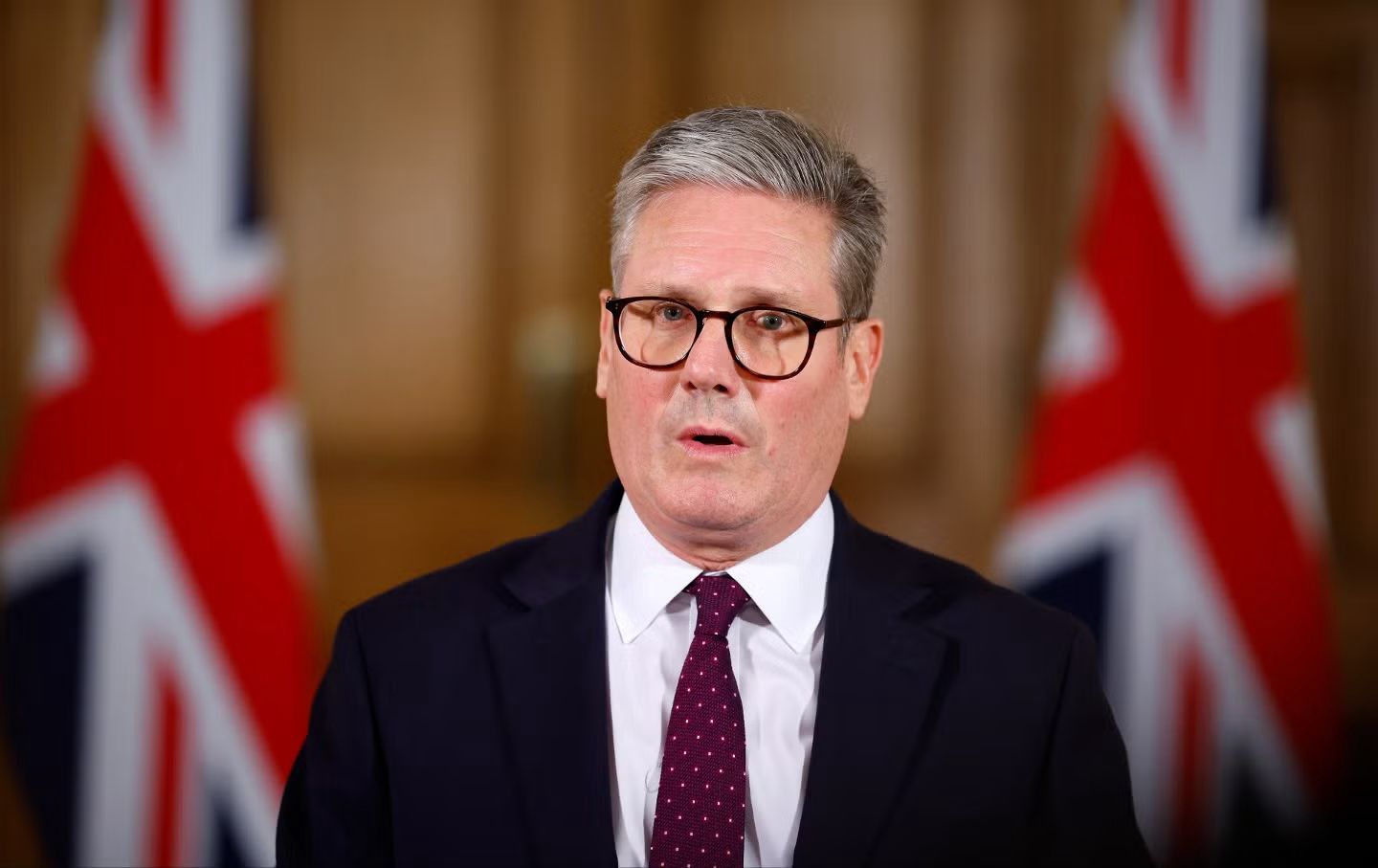 Image in @MarioNawfal's post: 🚨🇬🇧 BREAKING:
Fmr. PM Keir Starmer will be summoned to give evidence to the national grooming gan…