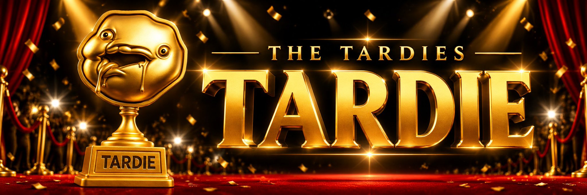 Image in @IfindRetards's post: Tardie Awards - Most Retarded Actor (male) 2026
Nominate who you think should win this year's awar…