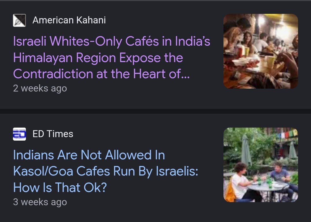 Image in @queenofthreadsz's reply: @RabbiJeffx India? Lol, they're doing apartheid there as well 😭😭😭 https://t.co/7c3ZPKxrdF