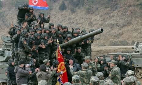 Image in @MarioNawfal's post: 🇰🇵🇷🇺 Russia is helping North Korea rapidly expand its missile and drone programs, intensifying the …