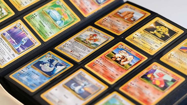 Image in @MarioNawfal's post: 🇬🇧 A box of Pokémon cards sitting in a British man's attic for 15 YEARS just sold for more than $2 …