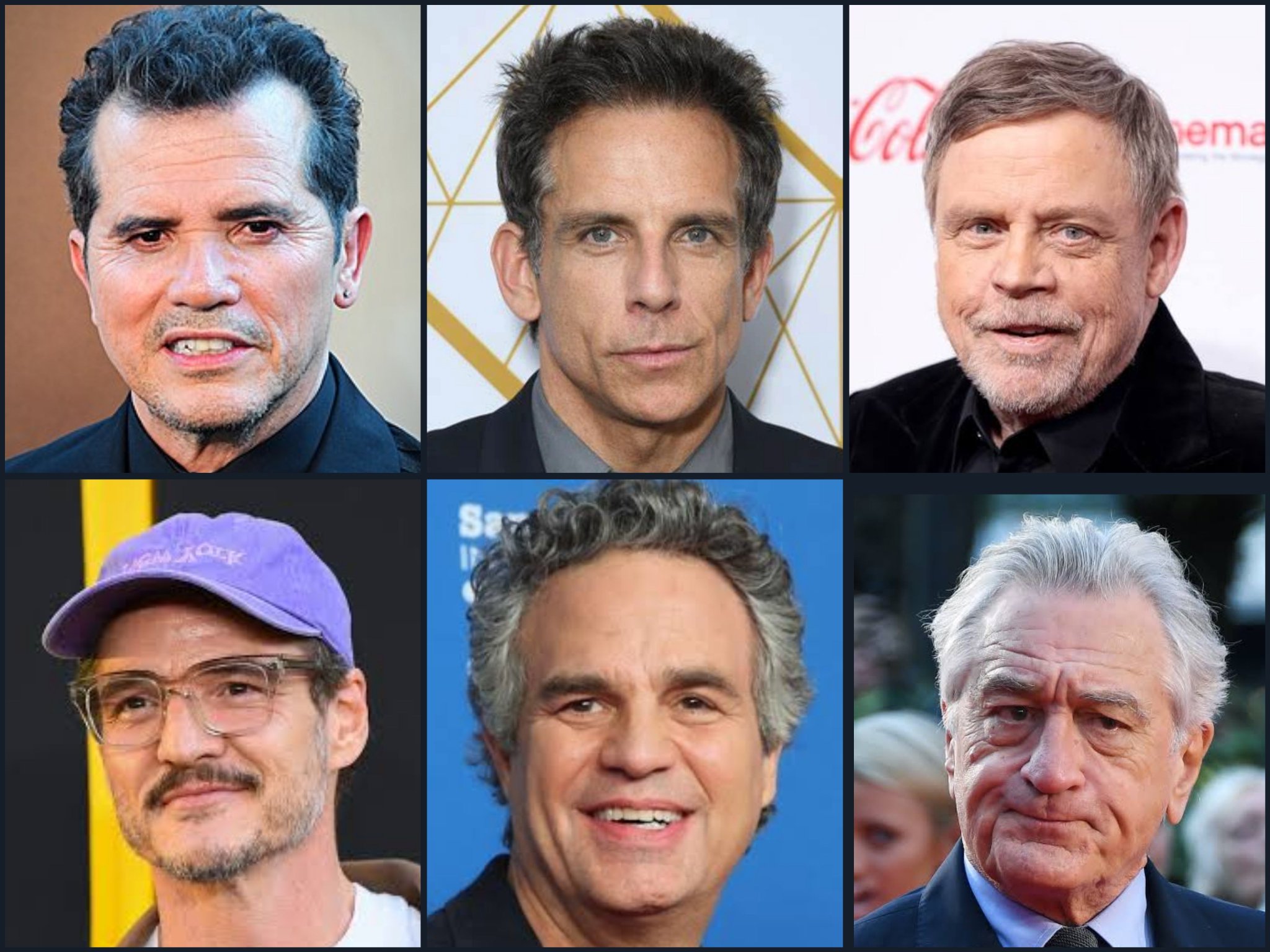 Image in @IfindRetards's post: 🏆 TARDIE 🏆
The nominees for Most Retarded Male Actor 2026 are in.
Your vote will decide the win…