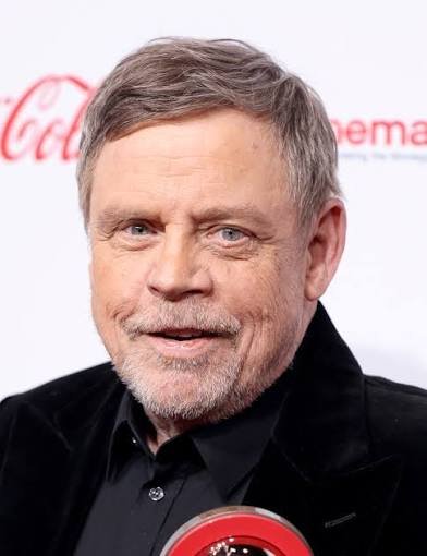 Image in @IfindRetards's post: A legend in his own mind - Mark Hamill https://t.co/bWMEnkwxD3