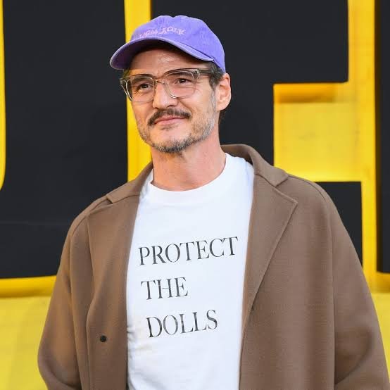 Image in @IfindRetards's post: King Cuck - Pedro Pascal https://t.co/KenRlBeEYs