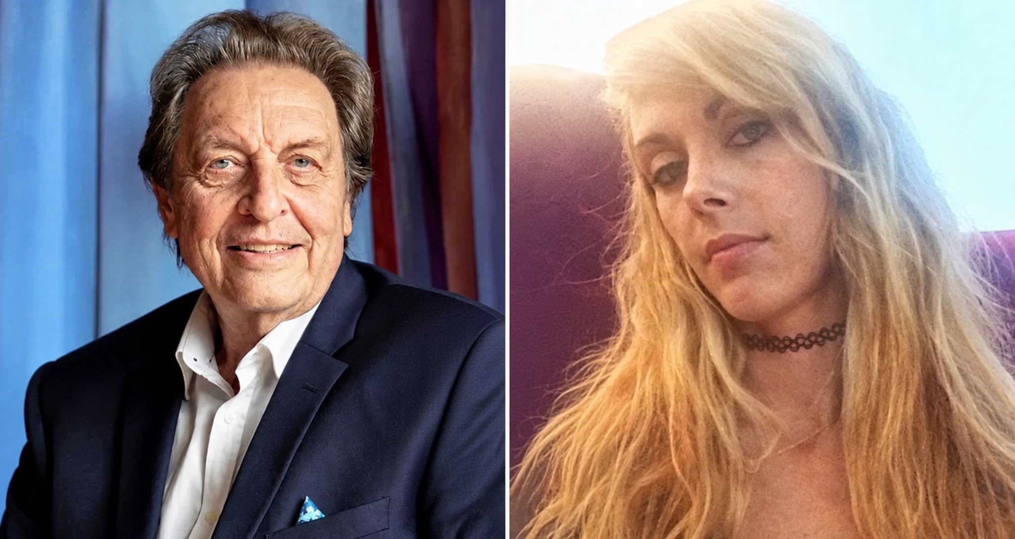 Image in @RabbiJeffx's post: Elon Musk’s father, Errol Musk, became Jana’s stepfather when she was just 𝗙𝗢𝗨𝗥 𝗬𝗘𝗔𝗥𝗦 𝗢𝗟𝗗.
He late…