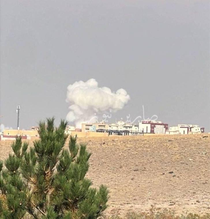 Image in @MarioNawfal's post: ๐ฎ๐ฑ๐ฎ๐ท DID ISRAEL BOMB IRAN OVER THE WEEKEND?
In my latest interview with @tparsi, he revealed some โฆ