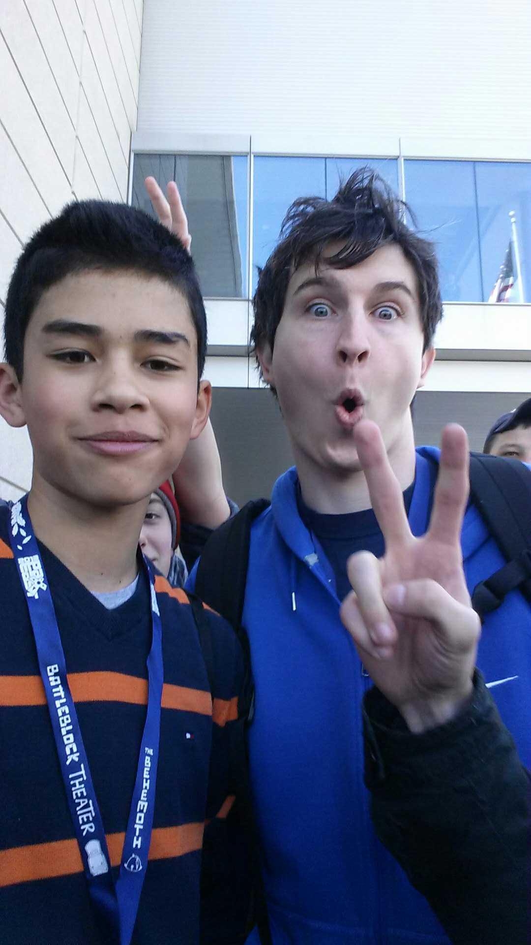 Image in @sneako's post: Nice to meet you @Drift0r http://t.co/5RY18qps1q