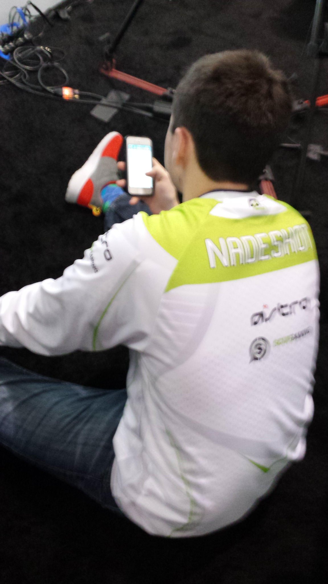 Image in @sneako's post: @OpTic_NaDeSHoT http://t.co/xtDghXhbMs