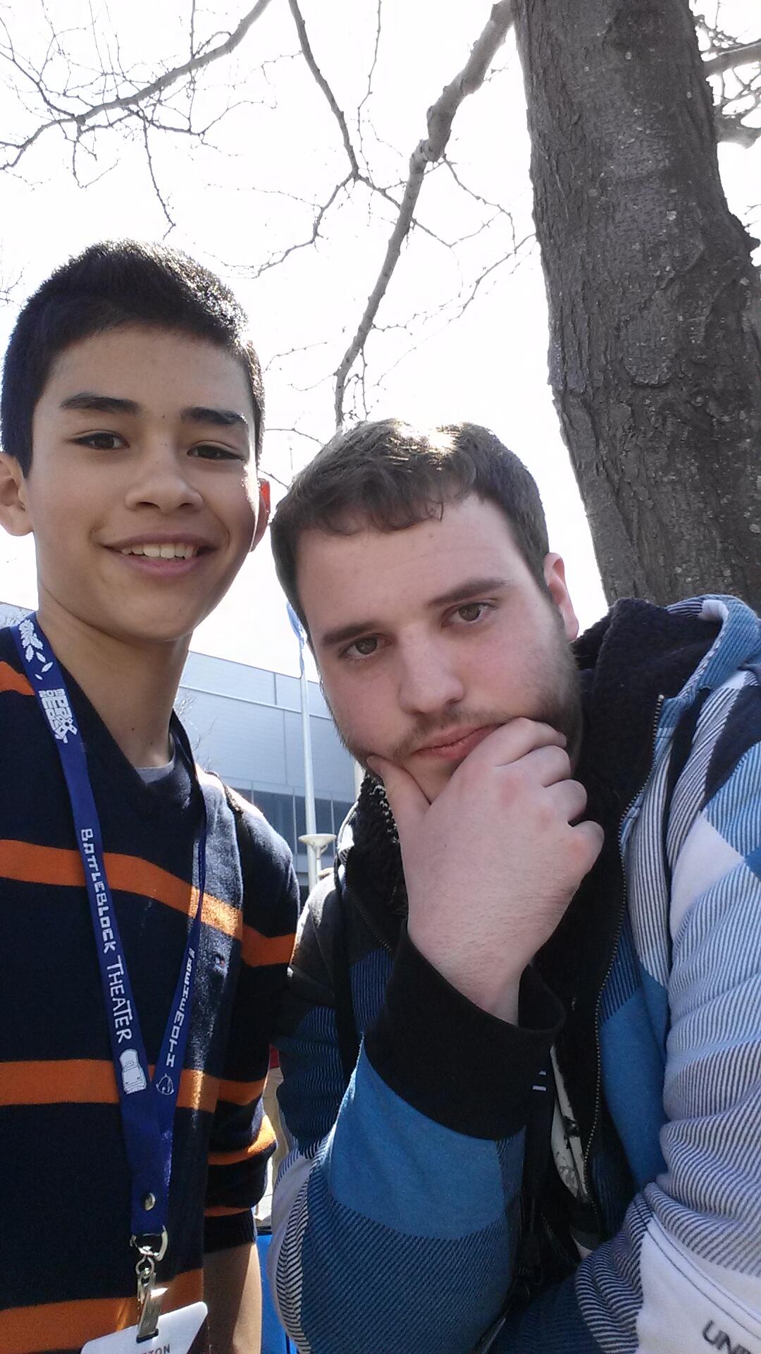 Image in @sneako's post: @LEGIQN http://t.co/2wicwGb02X
