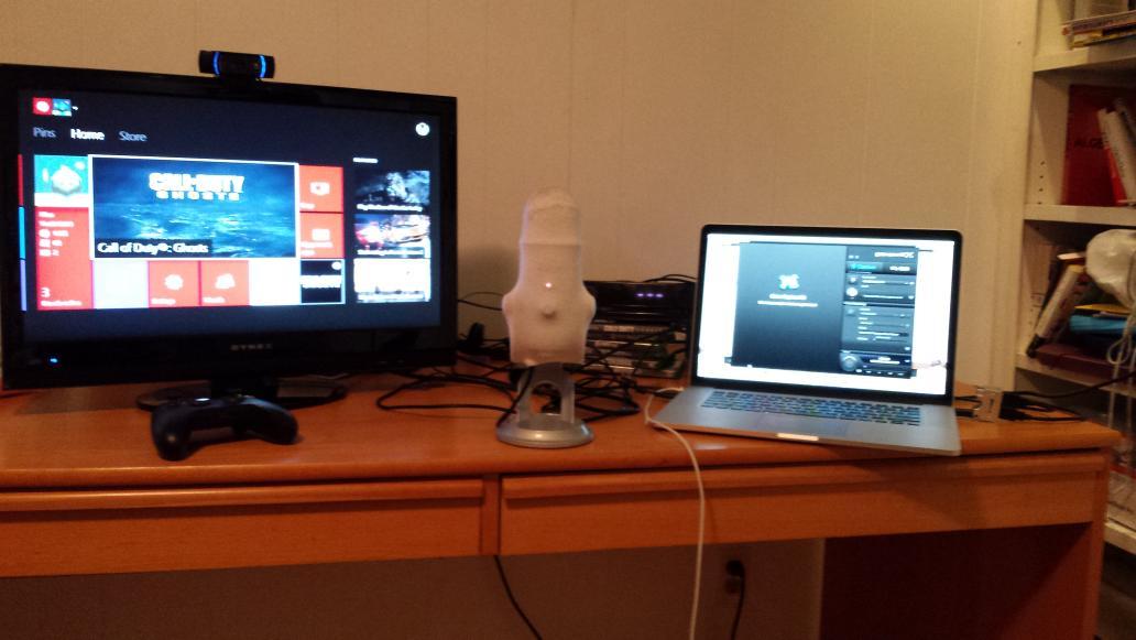 Image in @sneako's post: My setup for this week http://t.co/KVtZvlltLM