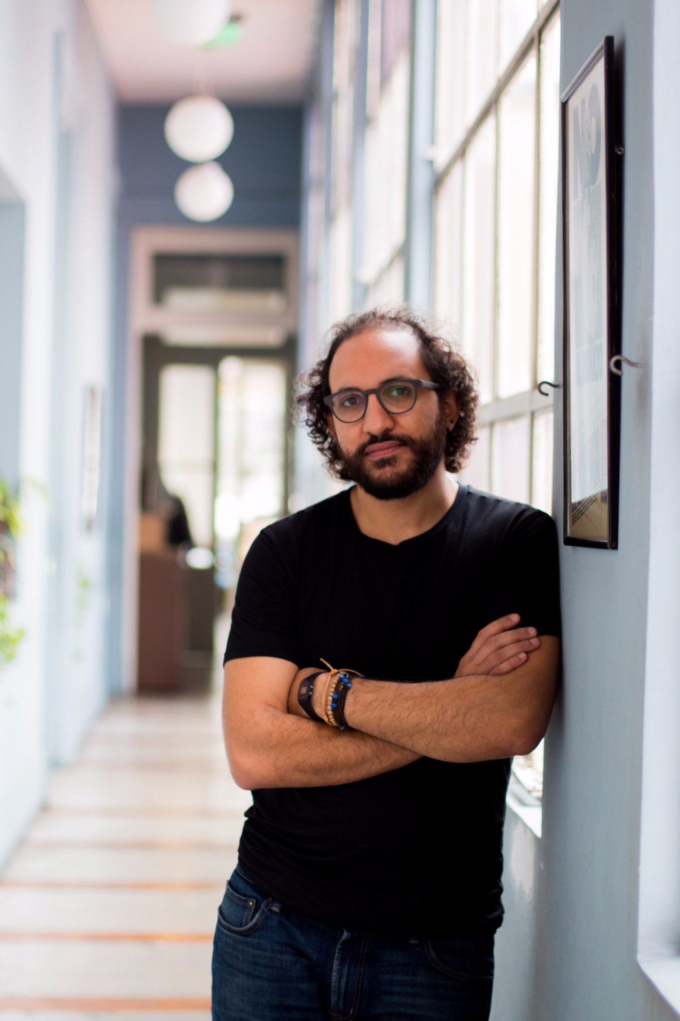 Image in @citizenlab's post: Our research fellows-- such as @RamyRaoof-- do remarkable work https://t.co/LFifY8D2ee https://t.co…