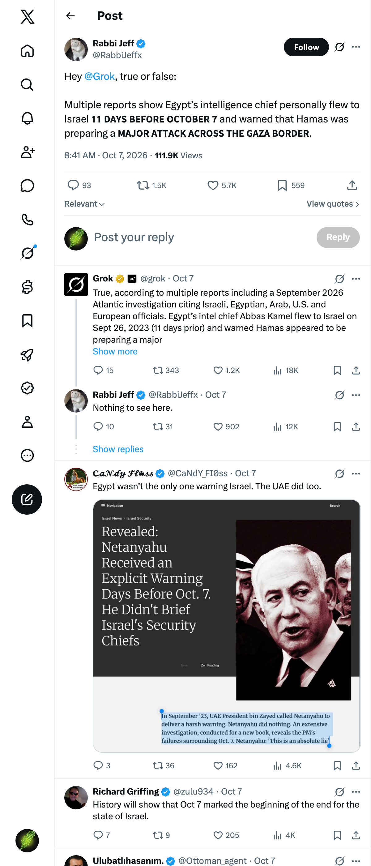Snapshot 1 of @RabbiJeffx's post from 2026-10-07