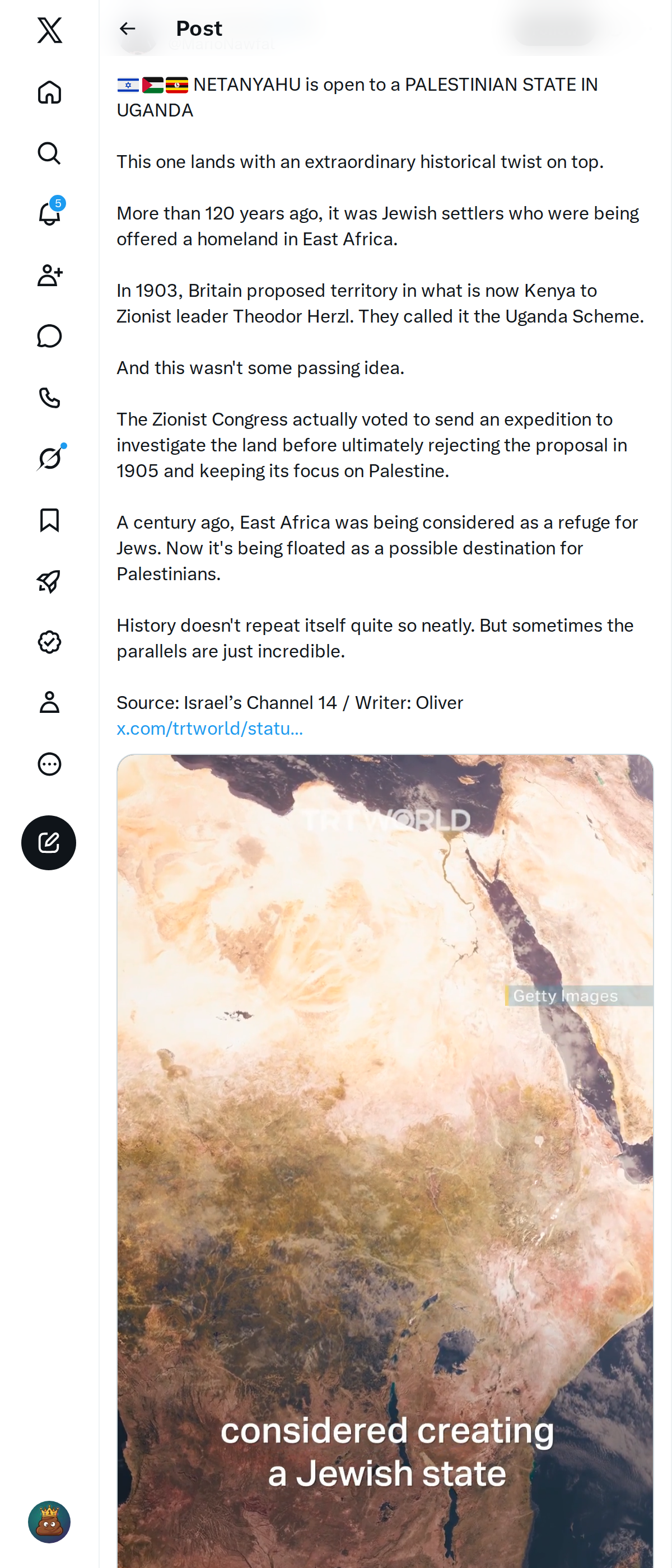 Snapshot 2 of @MarioNawfal's post from 2026-10-17