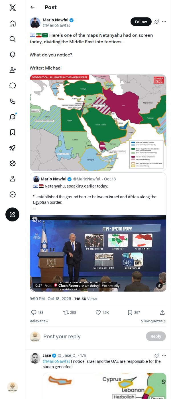 Snapshot 2 of @MarioNawfal's post from 2026-10-18