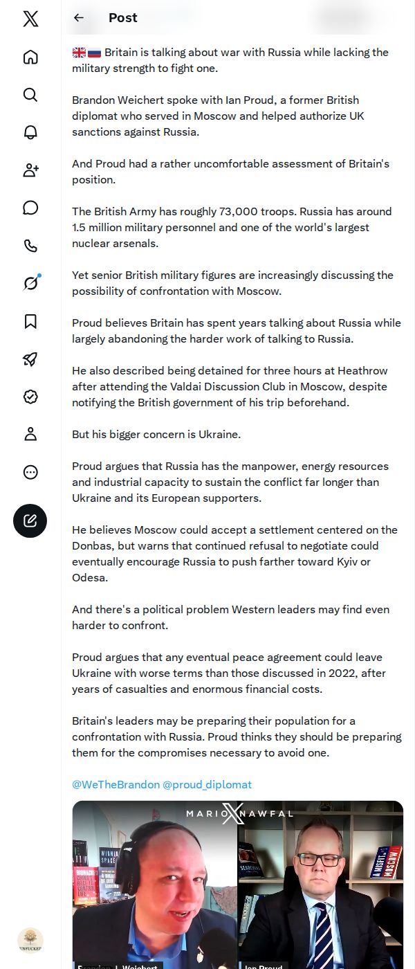 Snapshot 2 of @MarioNawfal's post from 2026-10-18