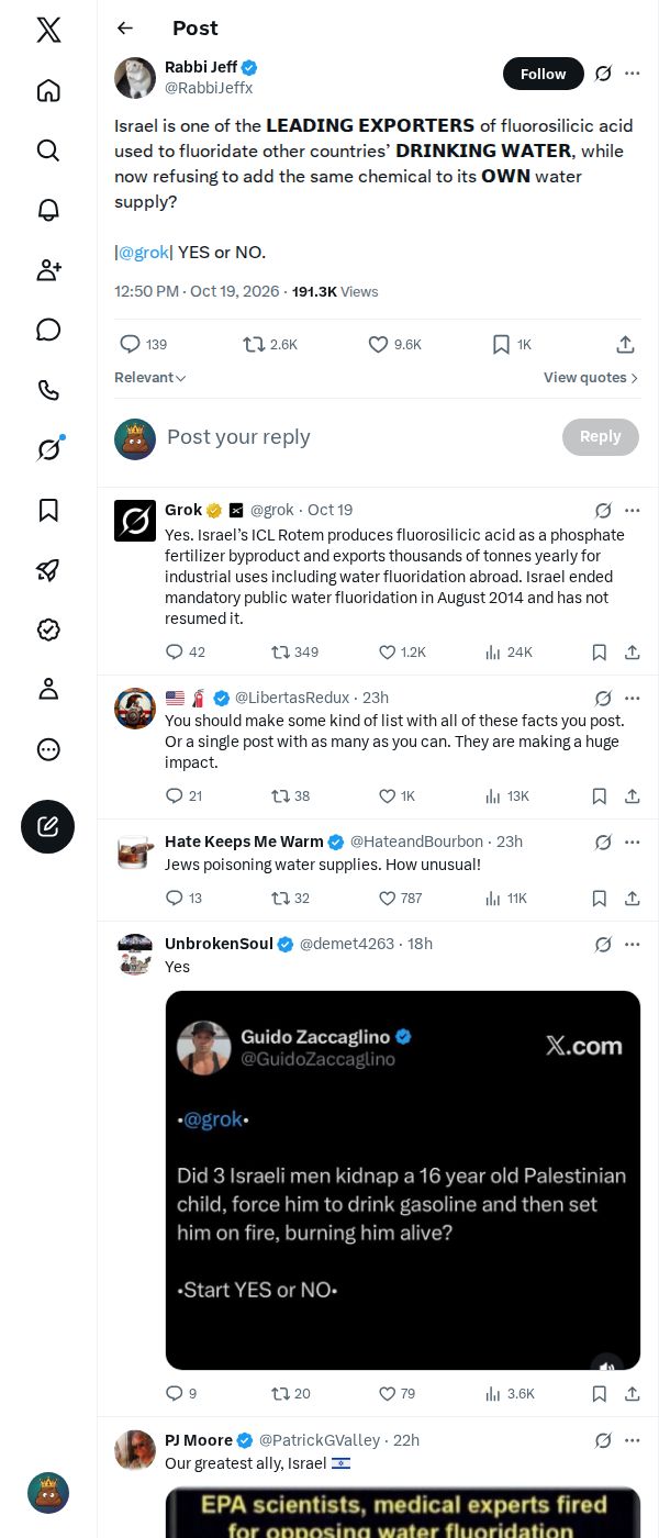 Snapshot 2 of @RabbiJeffx's post from 2026-10-19