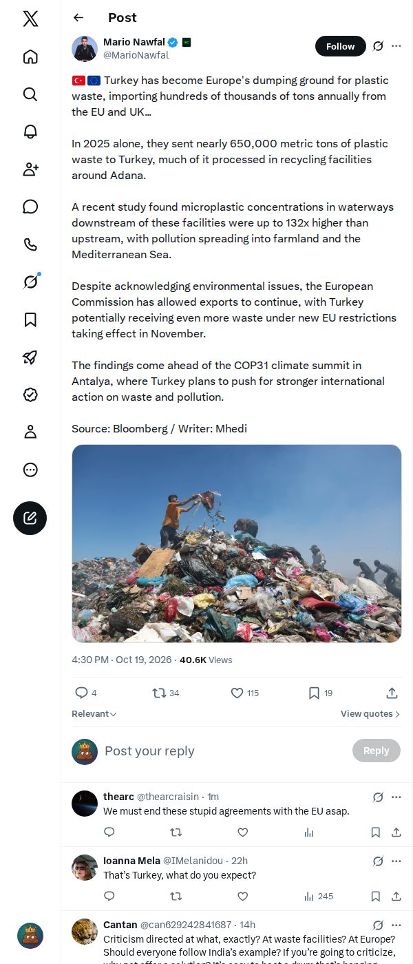 Snapshot 2 of @MarioNawfal's post from 2026-10-19