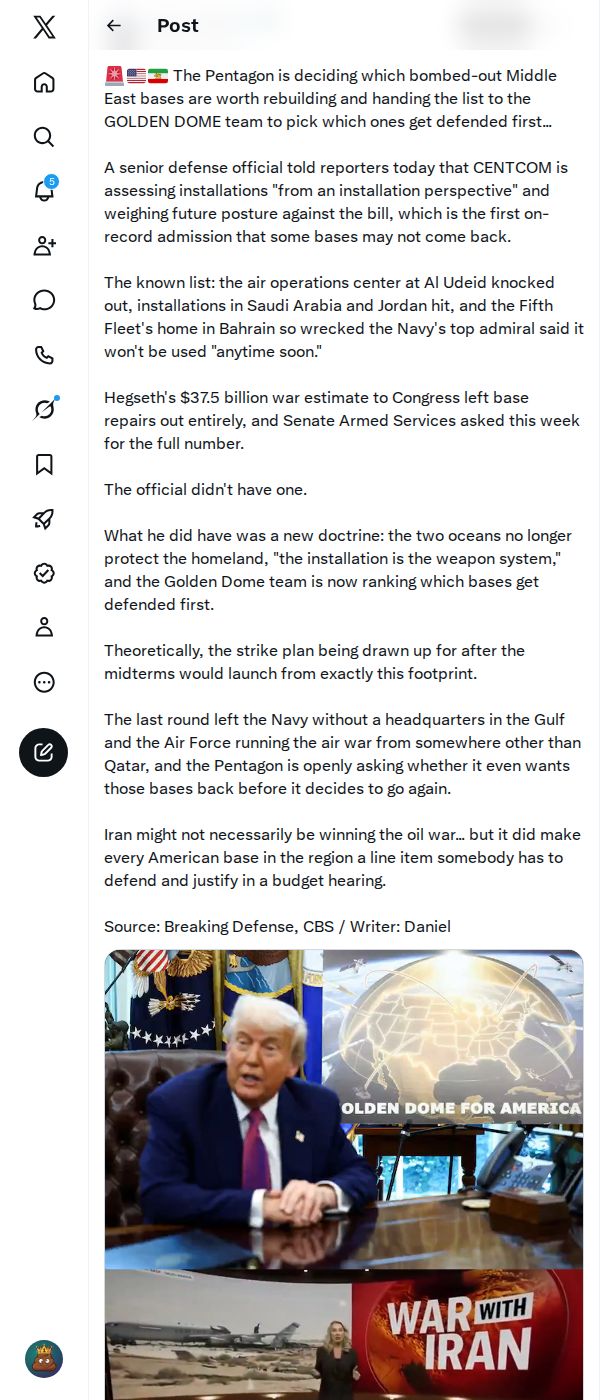 Snapshot 2 of @MarioNawfal's post from 2026-10-21