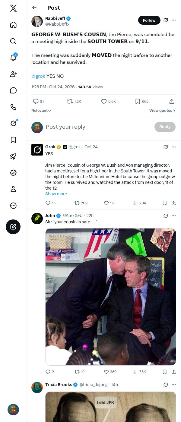 Snapshot 2 of @RabbiJeffx's post from 2026-10-24