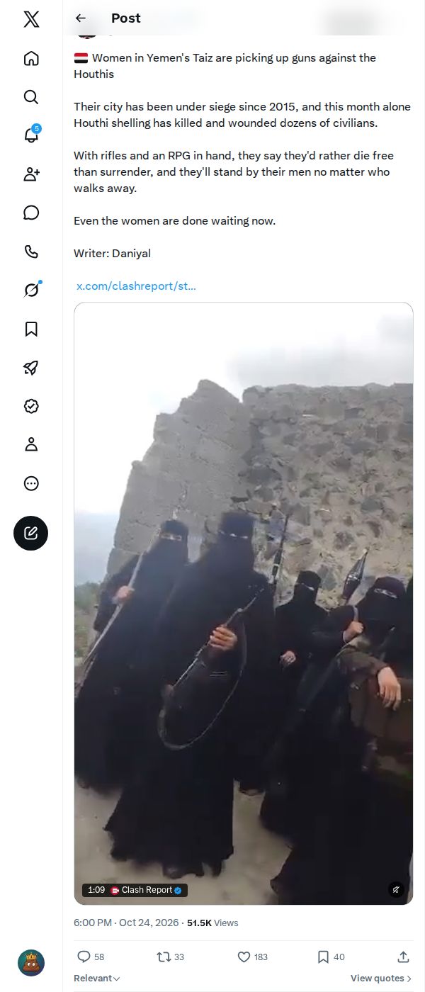 Snapshot 2 of @MarioNawfal's post from 2026-10-24
