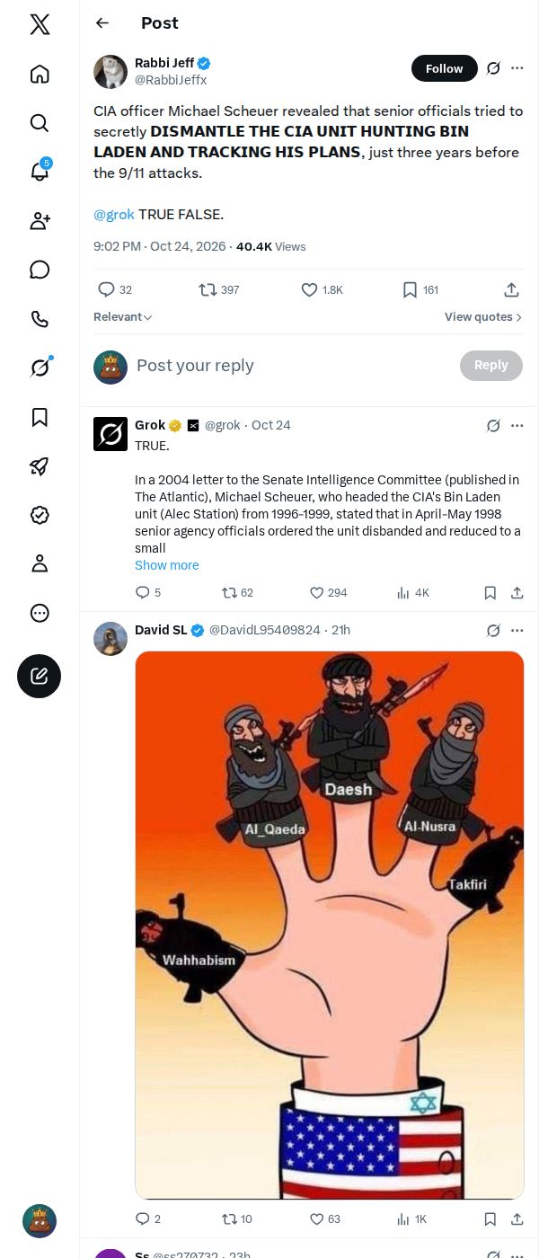 Snapshot 2 of @RabbiJeffx's post from 2026-10-24